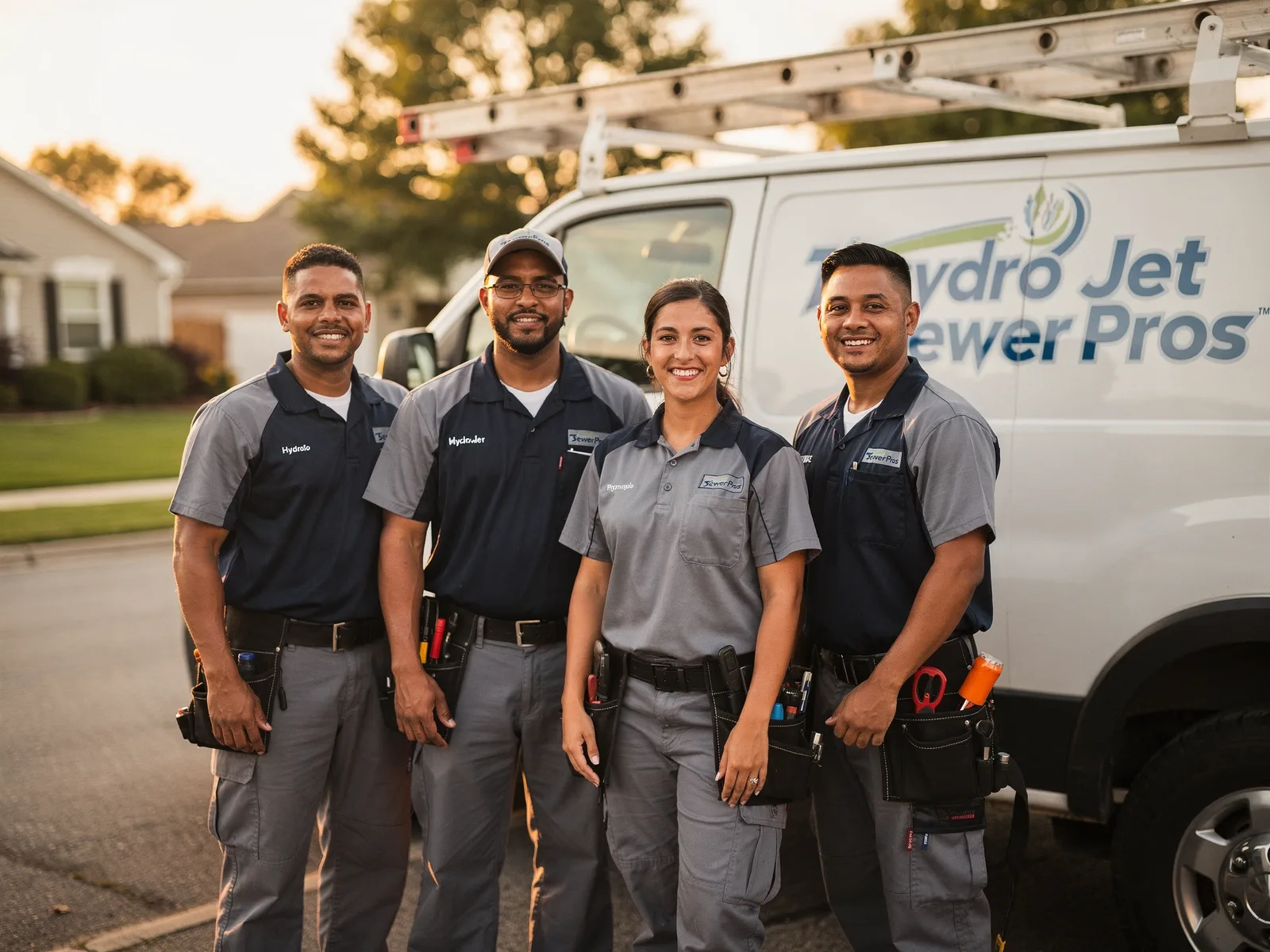 Hydro Jetting company in Levels, WV