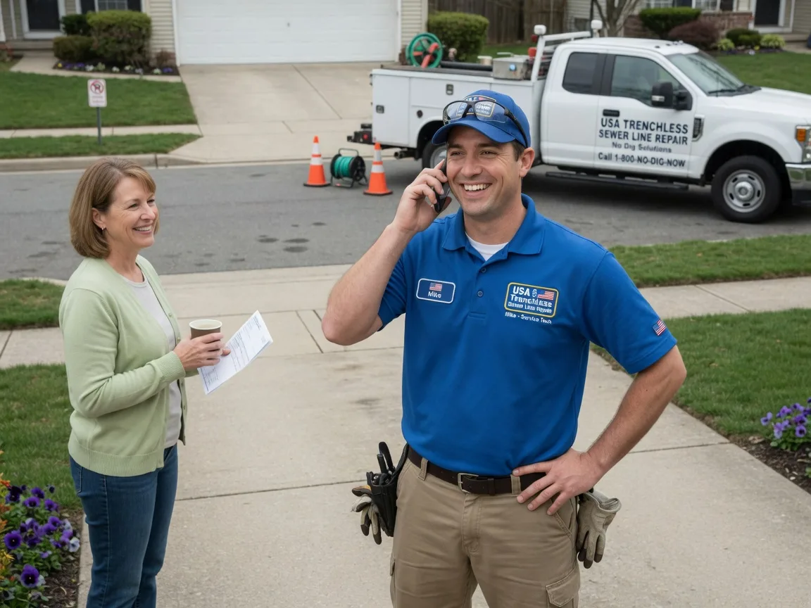 Sewer Line Repair Levels, WV FAQs